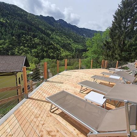 بيزيتشا Residence Ai Tovi المظهر الخارجي الصورة